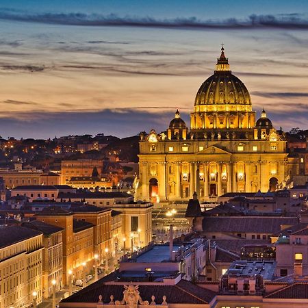 Pope'S Suites Roma Exterior foto