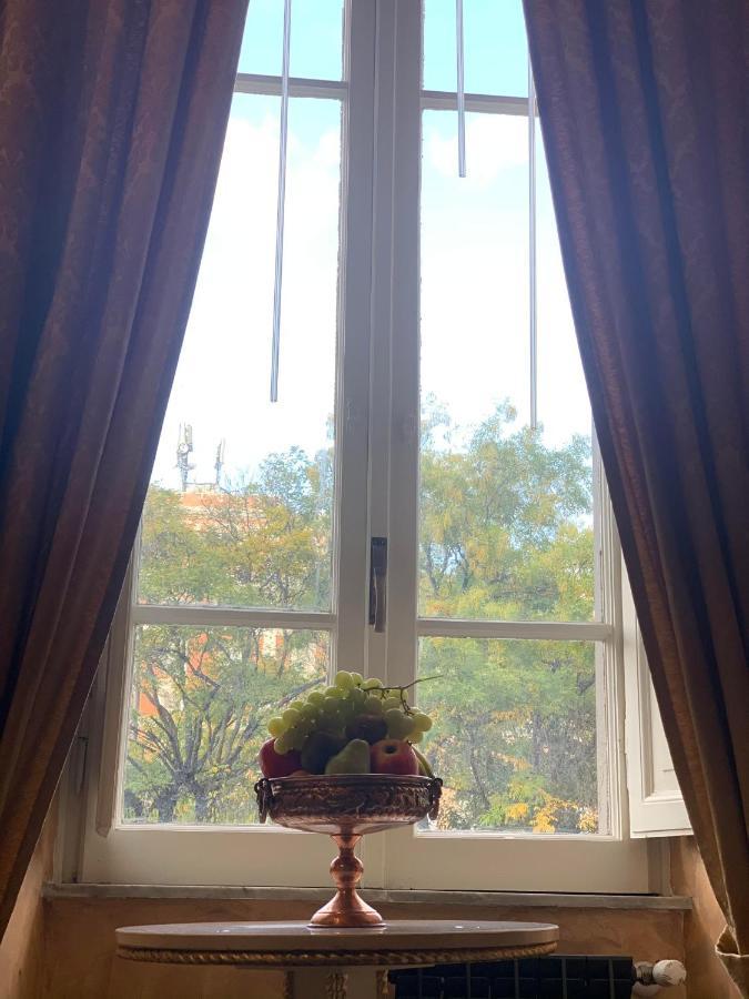 Pope'S Suites Roma Exterior foto