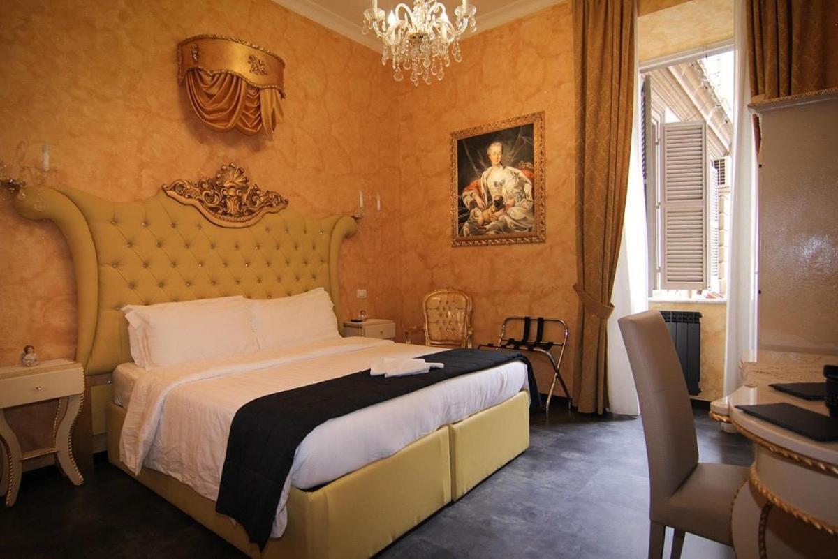 Pope'S Suites Roma Exterior foto