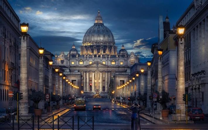 Pope'S Suites Roma Exterior foto