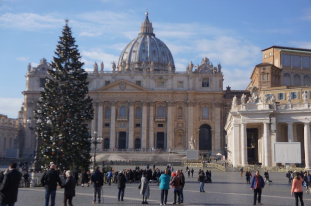 Pope'S Suites Roma Exterior foto