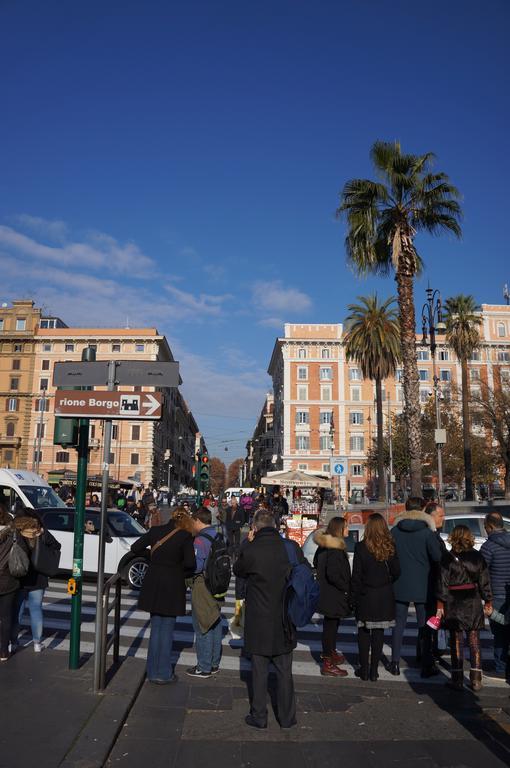 Pope'S Suites Roma Exterior foto