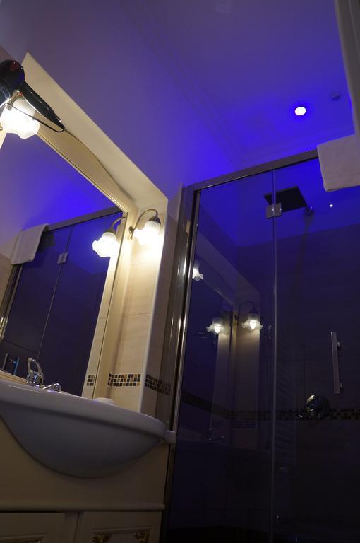 Pope'S Suites Roma Exterior foto