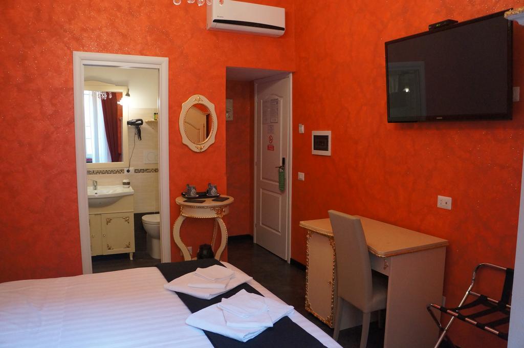 Pope'S Suites Roma Exterior foto