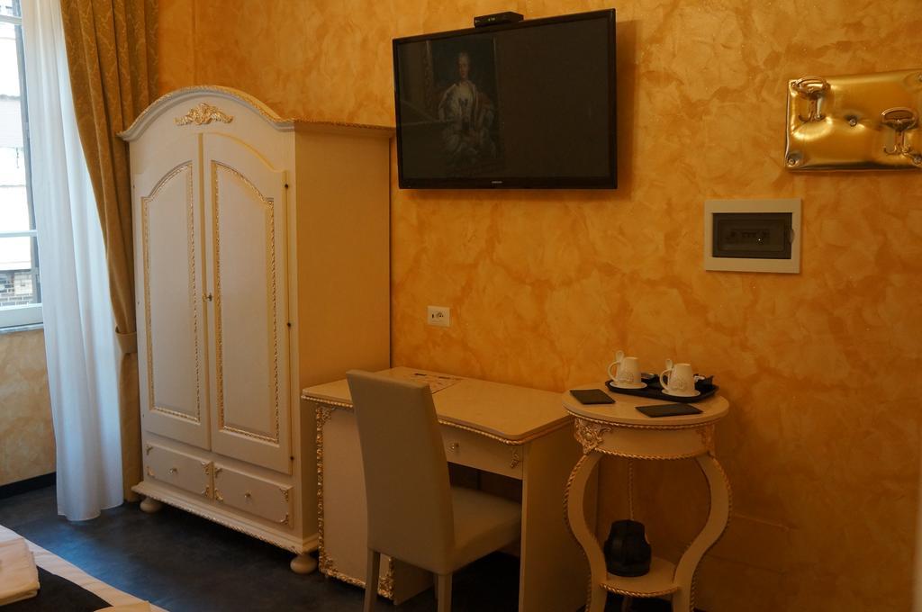Pope'S Suites Roma Exterior foto