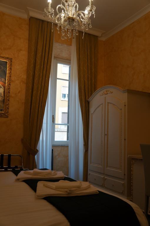 Pope'S Suites Roma Exterior foto