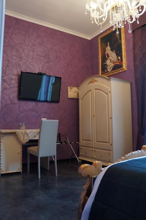 Pope'S Suites Roma Exterior foto