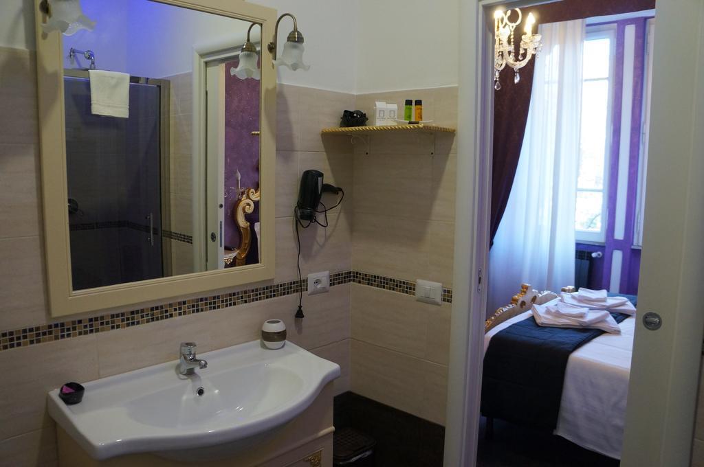 Pope'S Suites Roma Exterior foto