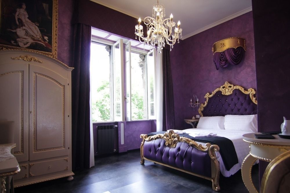 Pope'S Suites Roma Exterior foto