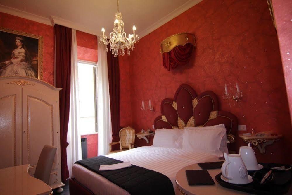 Pope'S Suites Roma Exterior foto