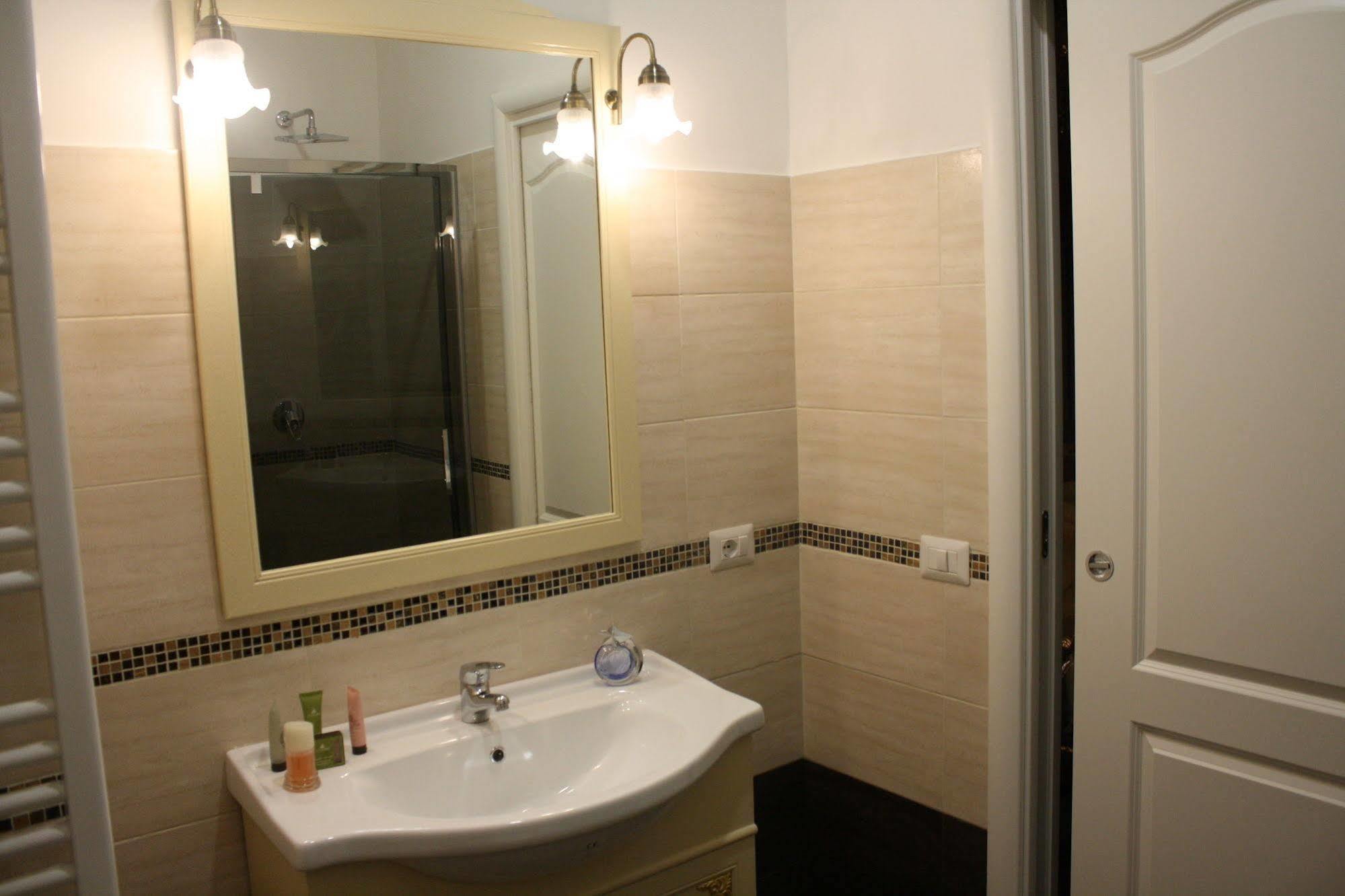 Pope'S Suites Roma Exterior foto