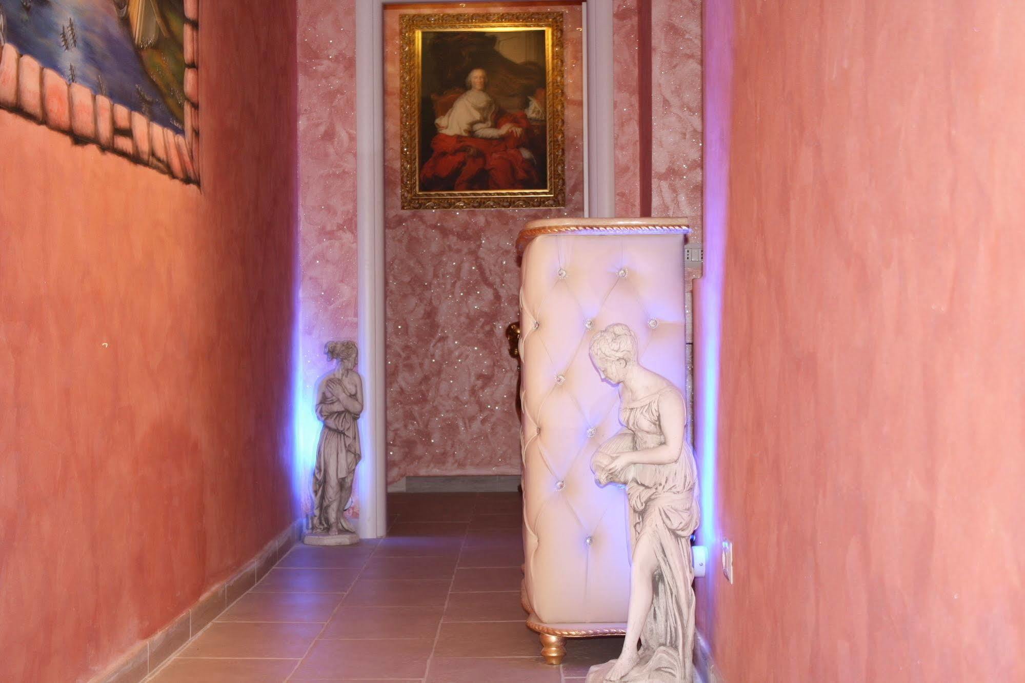 Pope'S Suites Roma Exterior foto