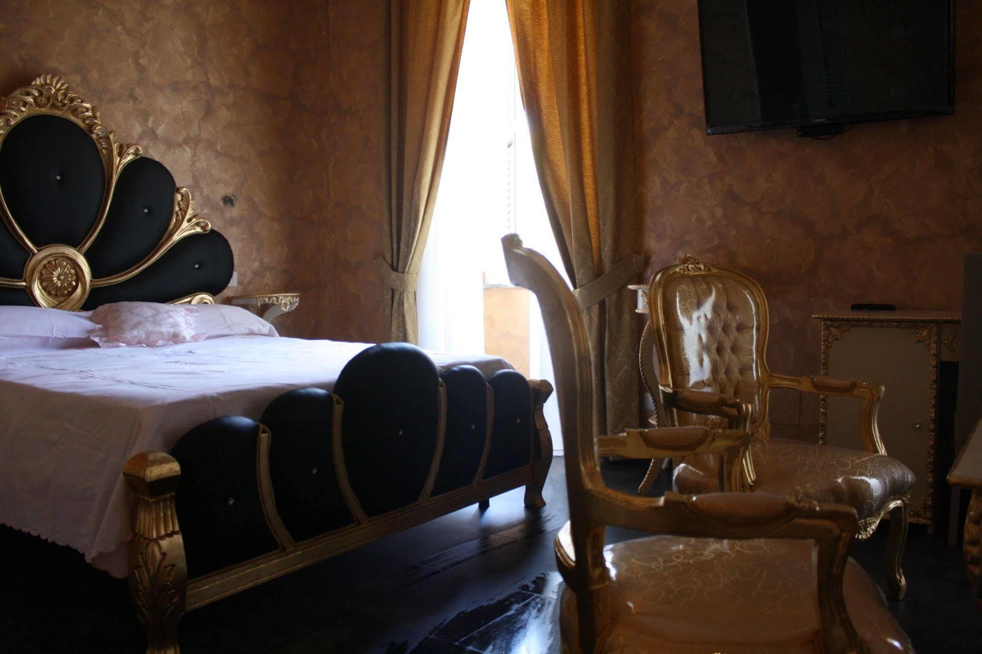 Pope'S Suites Roma Exterior foto