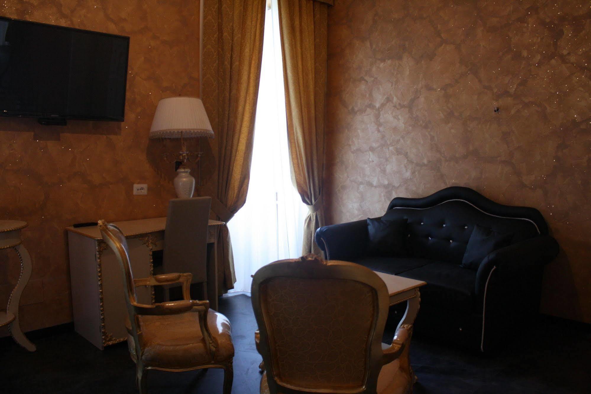 Pope'S Suites Roma Exterior foto
