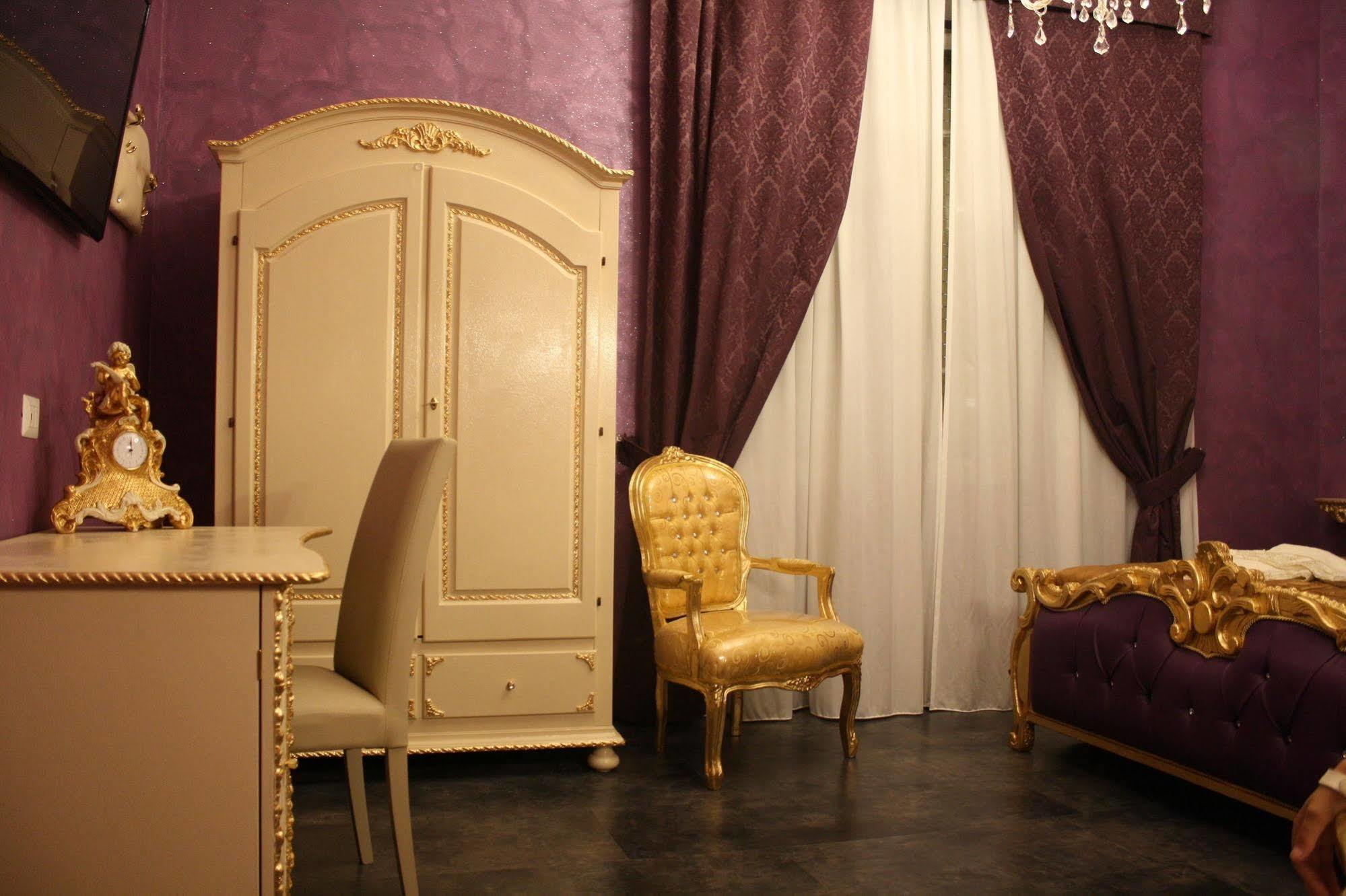Pope'S Suites Roma Exterior foto