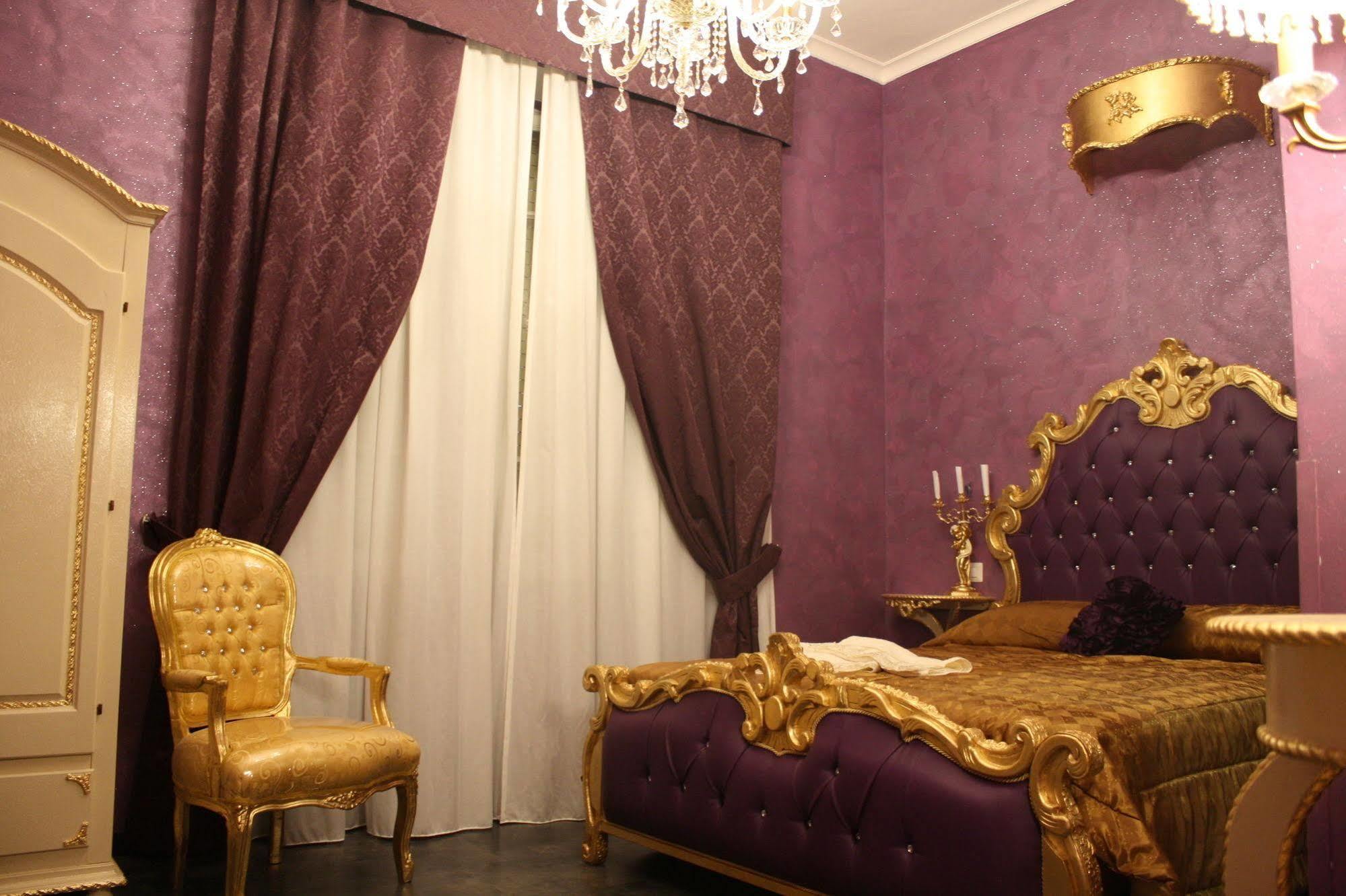 Pope'S Suites Roma Exterior foto