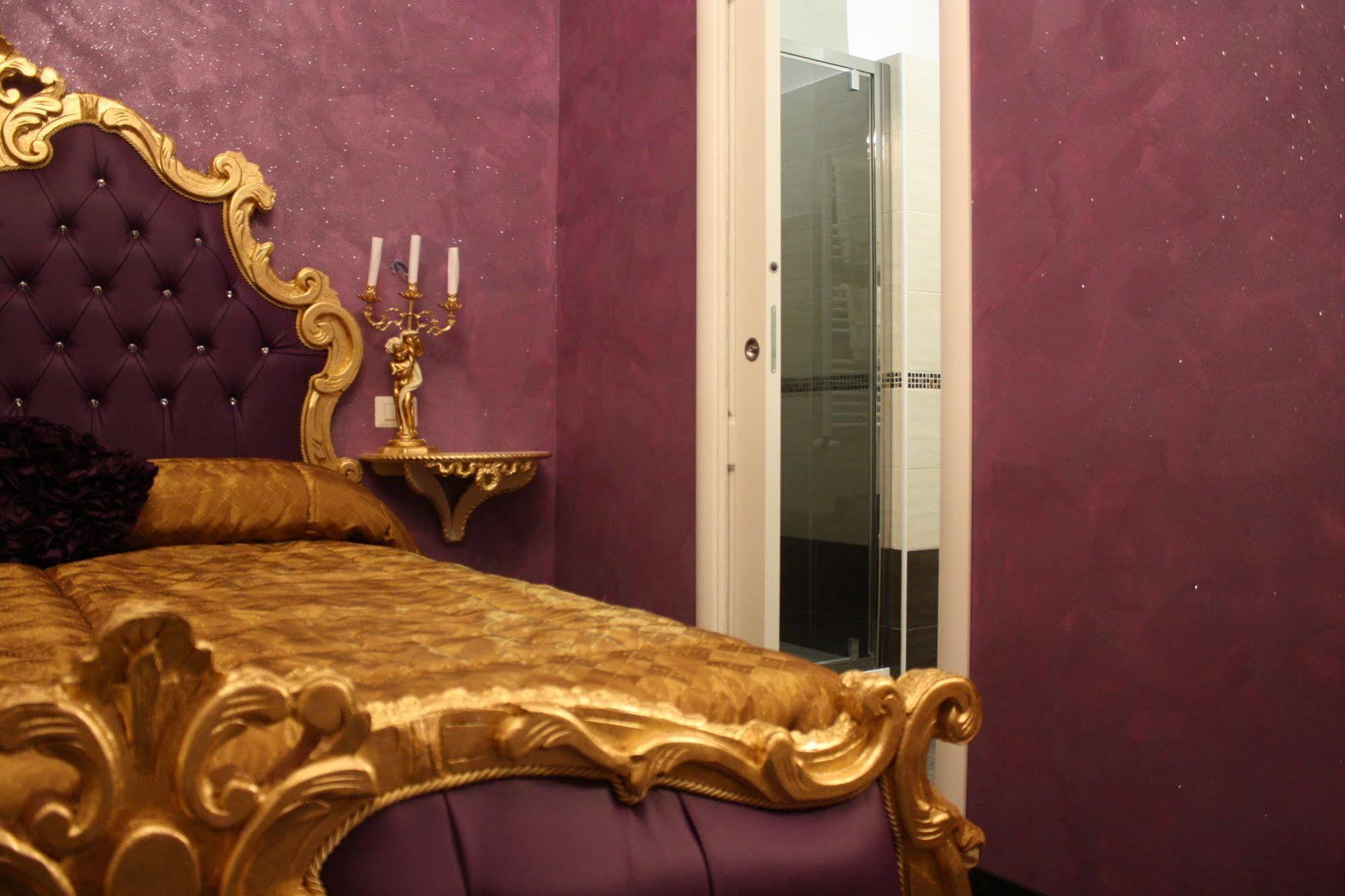 Pope'S Suites Roma Exterior foto