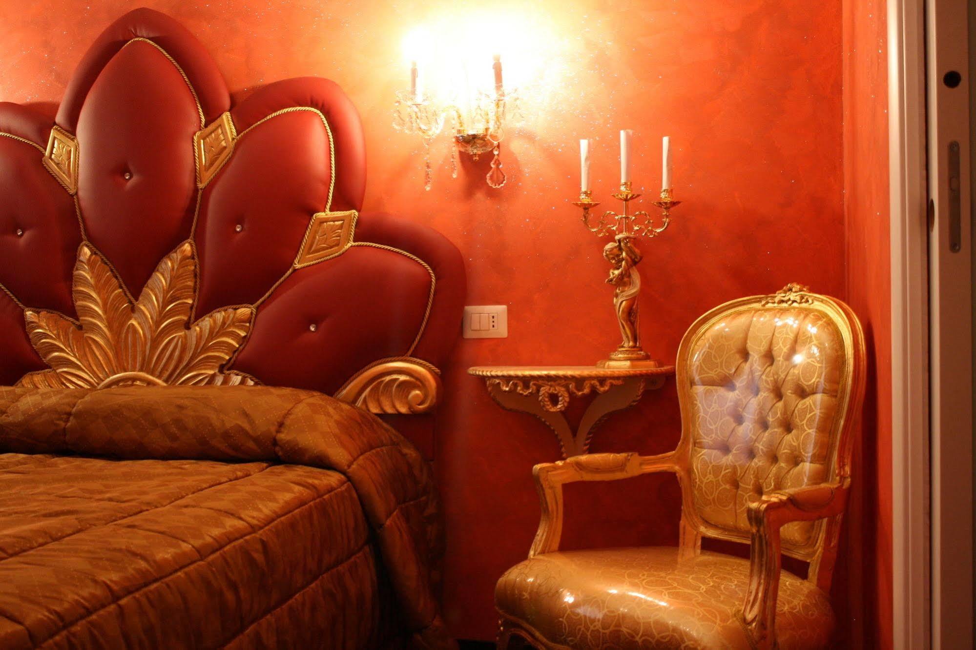 Pope'S Suites Roma Exterior foto