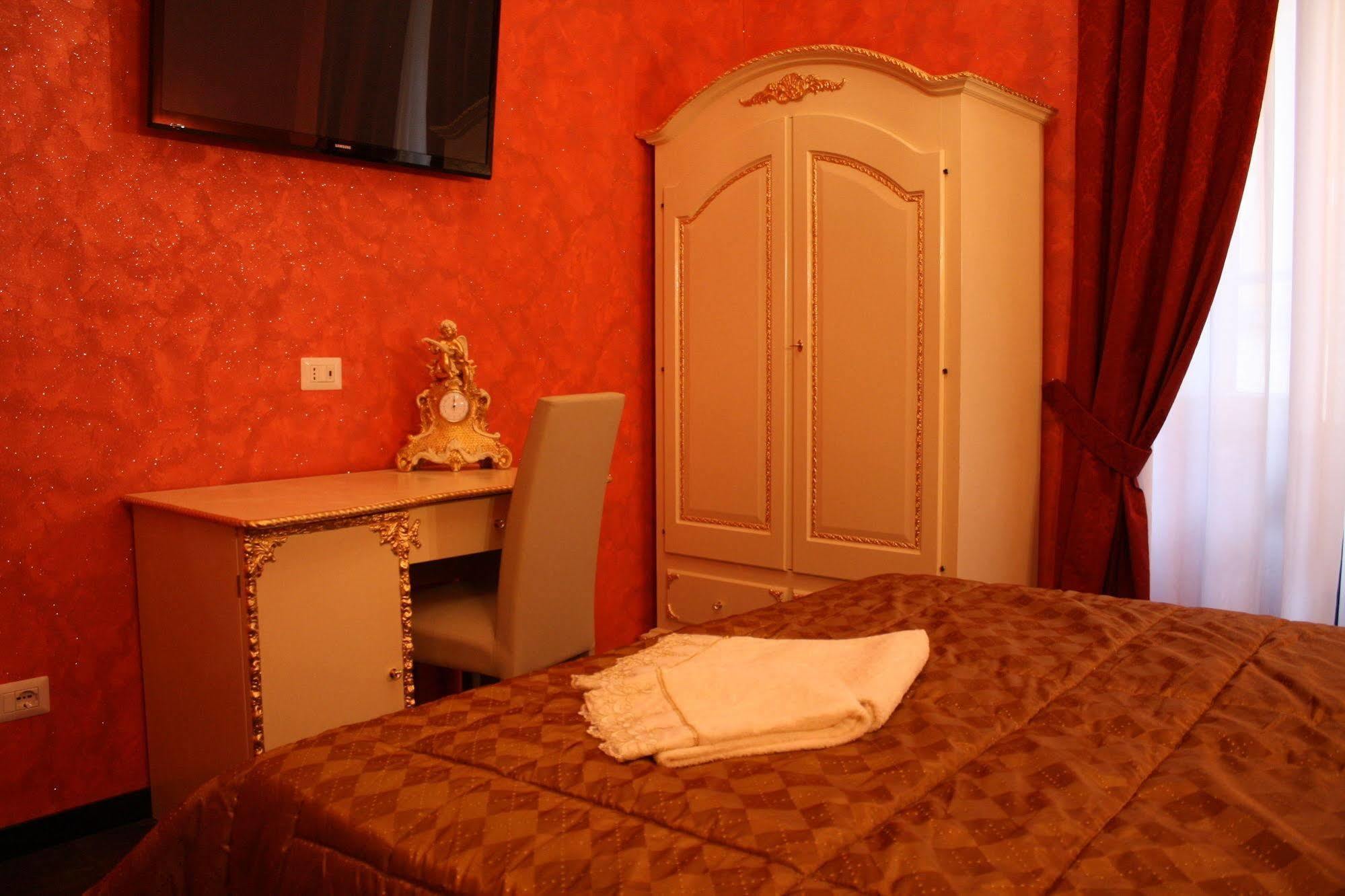 Pope'S Suites Roma Exterior foto