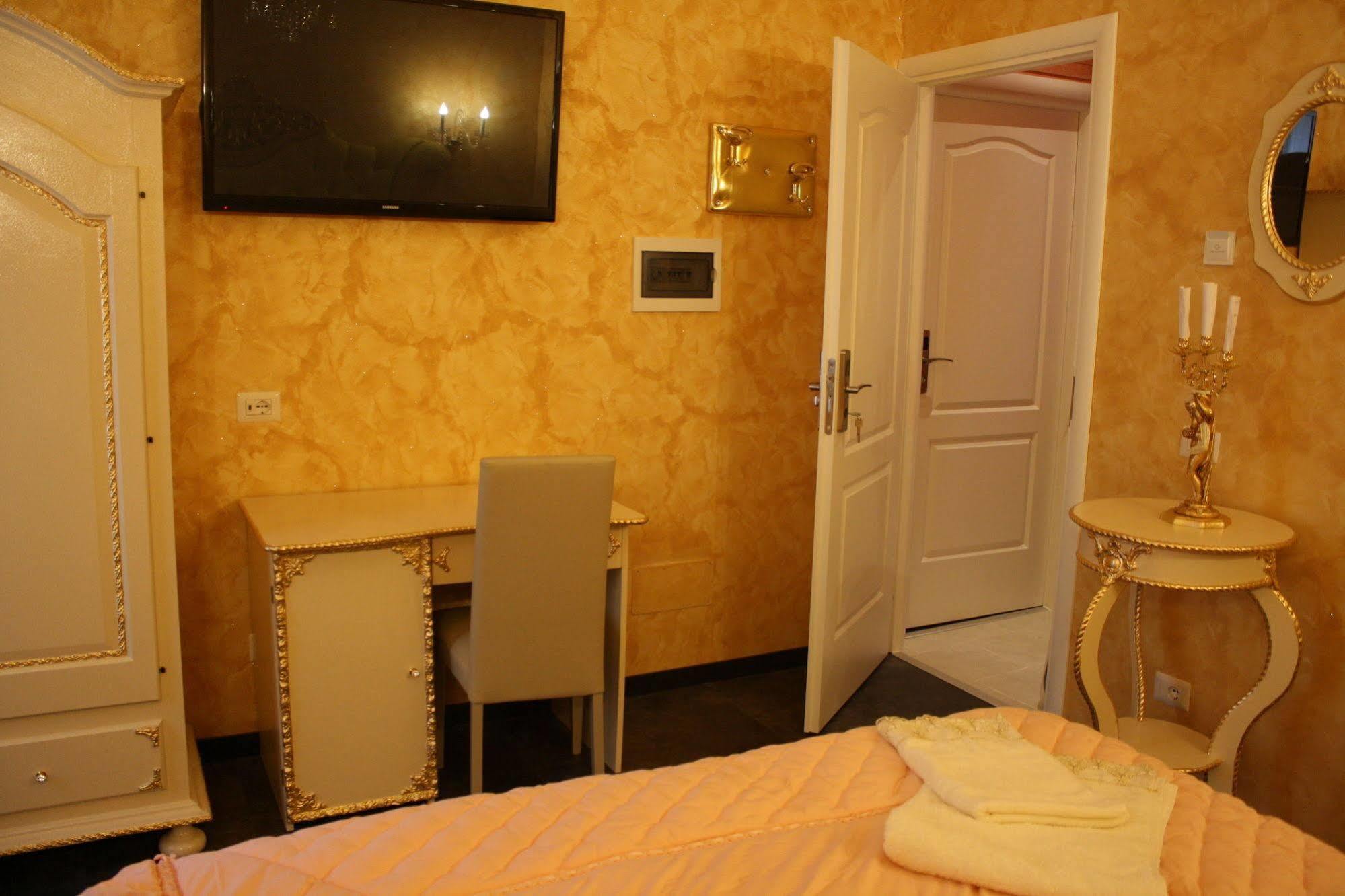 Pope'S Suites Roma Exterior foto