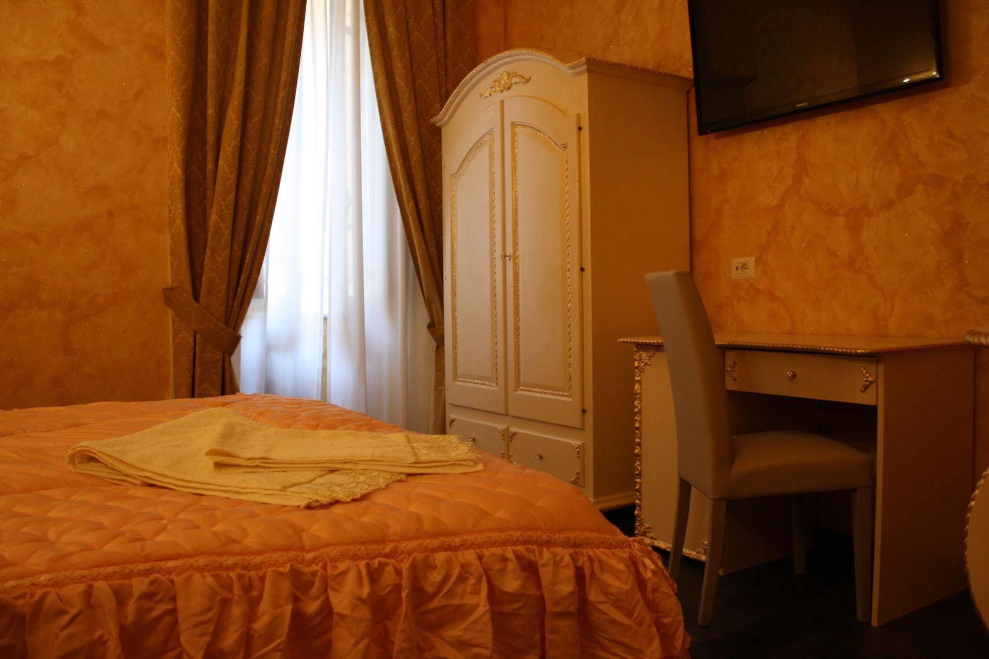 Pope'S Suites Roma Exterior foto