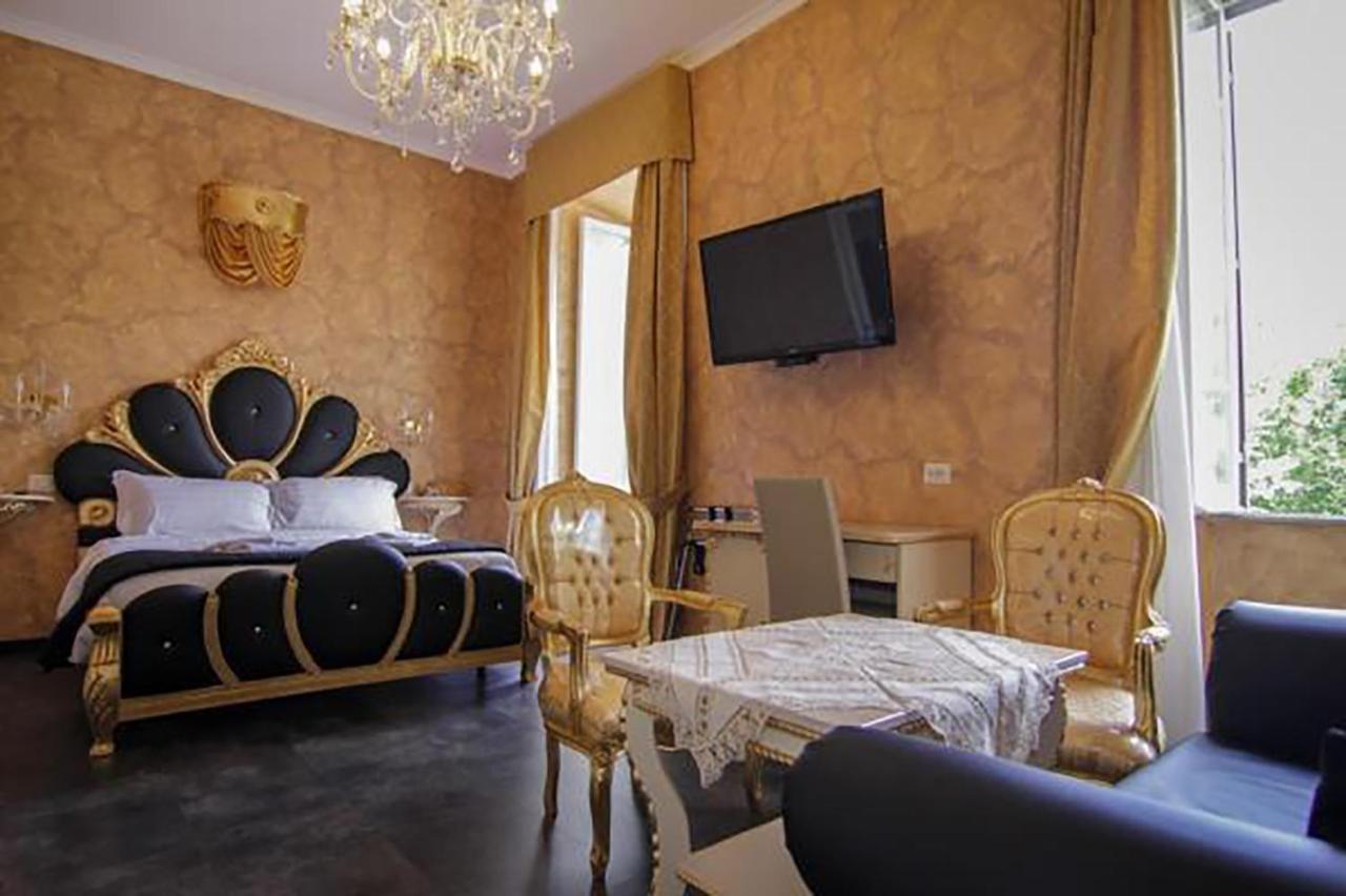 Pope'S Suites Roma Exterior foto