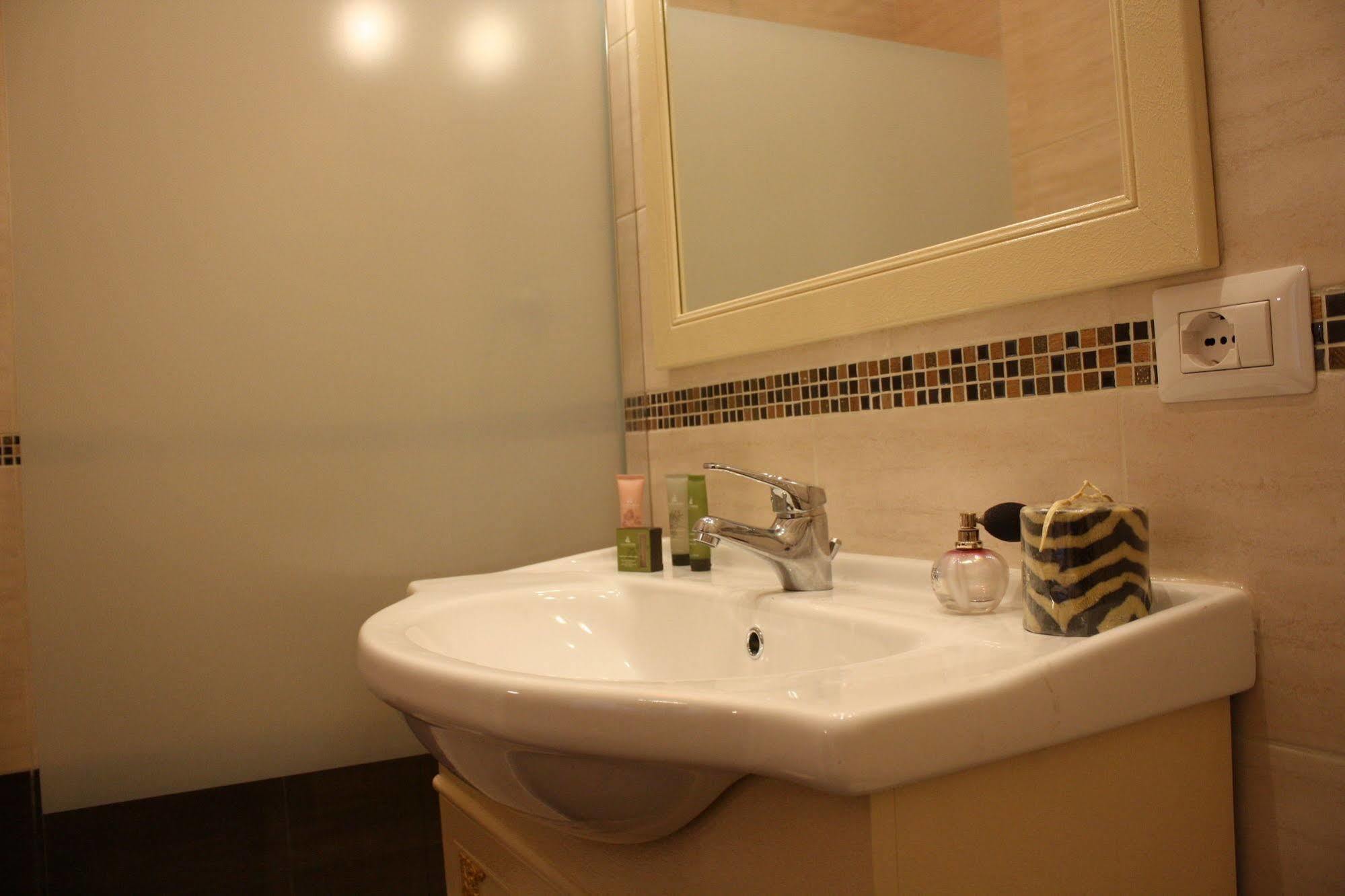 Pope'S Suites Roma Exterior foto