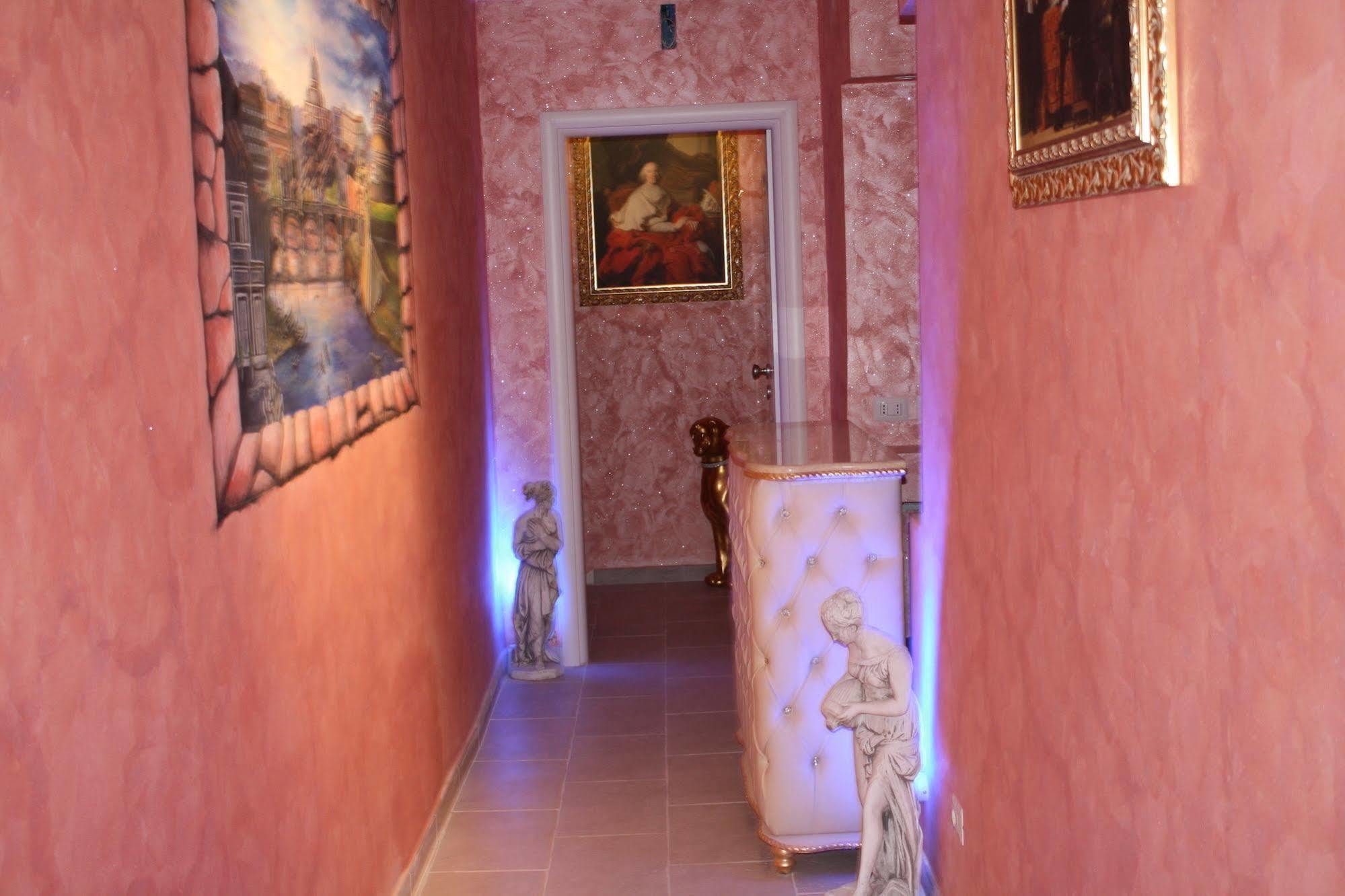 Pope'S Suites Roma Exterior foto