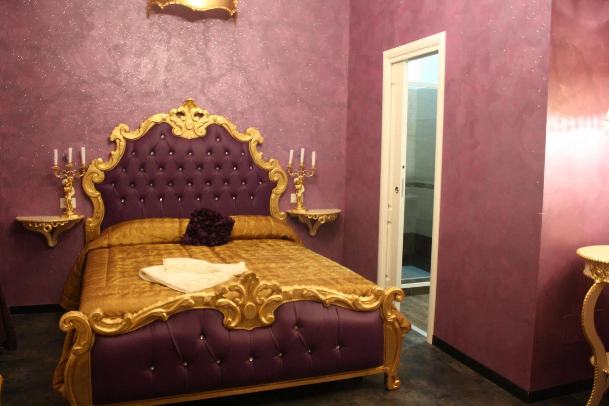 Pope'S Suites Roma Exterior foto
