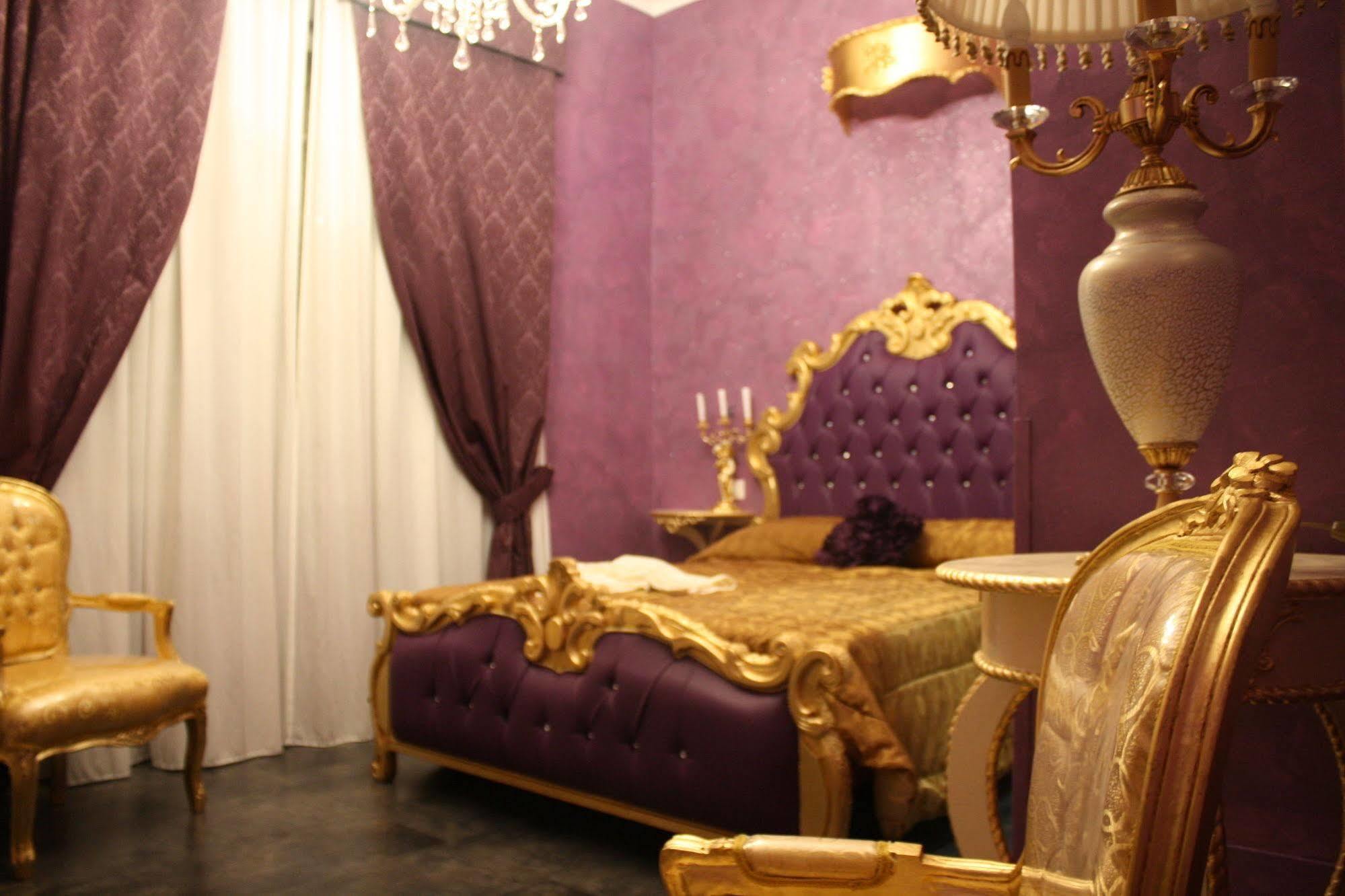 Pope'S Suites Roma Exterior foto