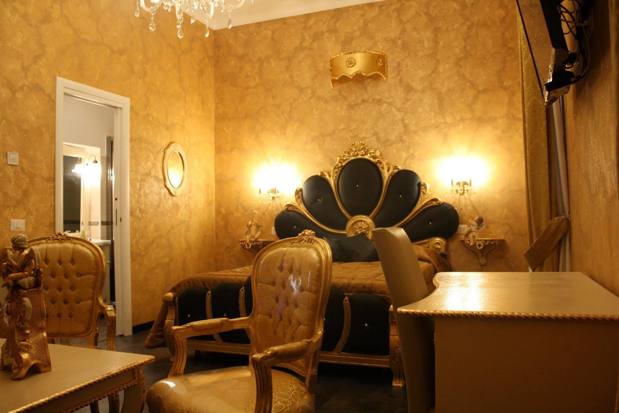 Pope'S Suites Roma Exterior foto