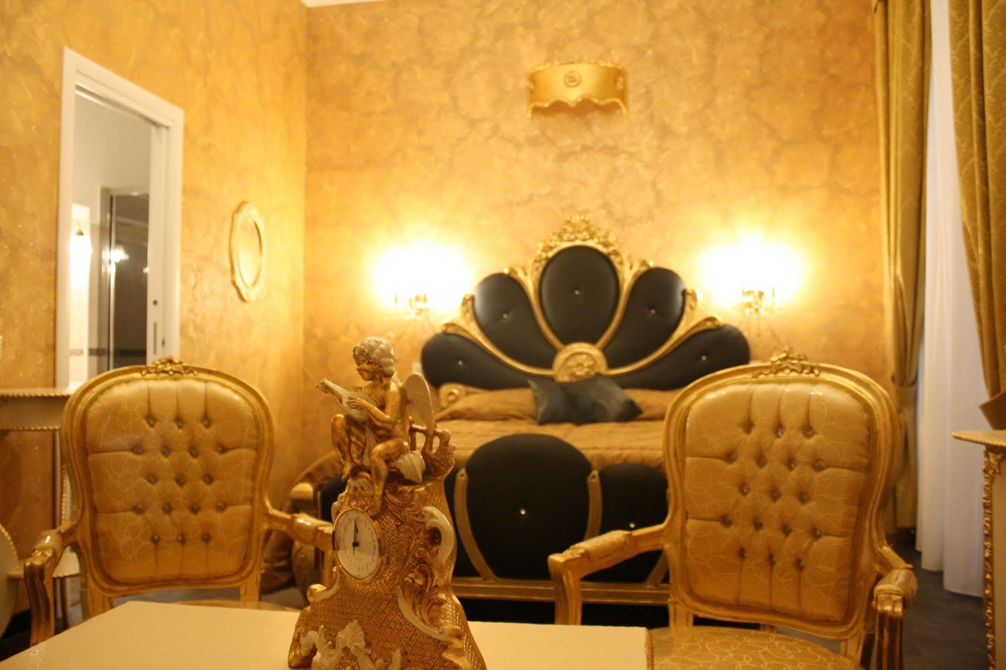 Pope'S Suites Roma Exterior foto